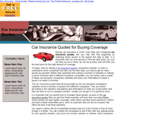 Tablet Screenshot of carinsurancequotes.exactpages.com
