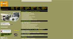 Desktop Screenshot of dvcam.exactpages.com