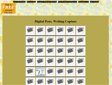 Tablet Screenshot of digitalpenswritingcapture88.exactpages.com