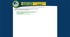 Desktop Screenshot of dowdrey99.exactpages.com