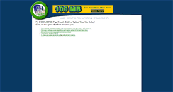 Desktop Screenshot of goinglotto.exactpages.com