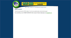 Desktop Screenshot of hncursos.exactpages.com